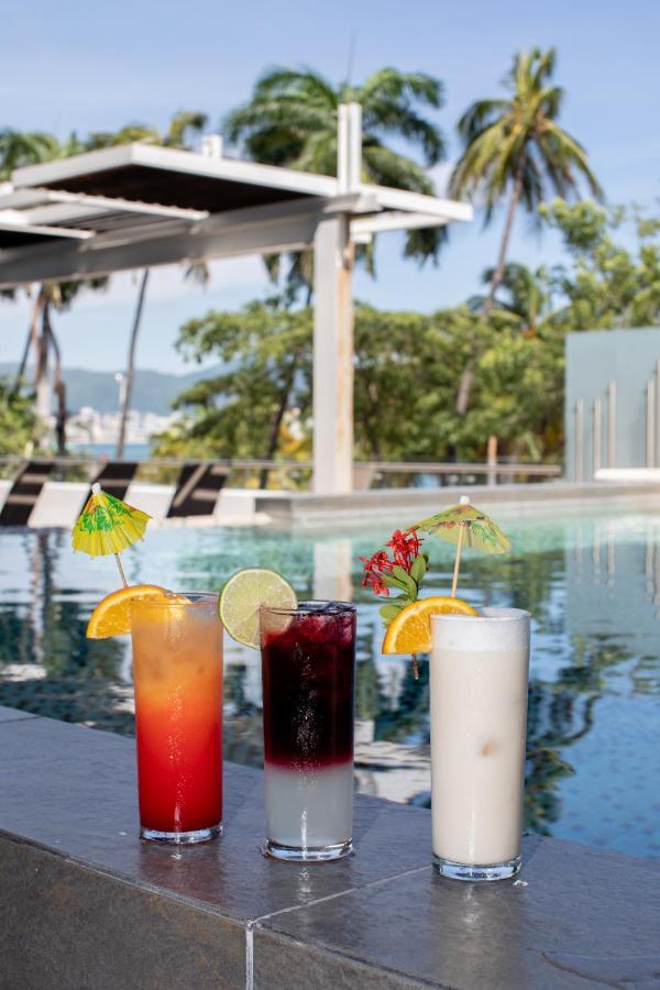 Ramada By Wyndham Acapulco Hotel & Suites Exteriér fotografie