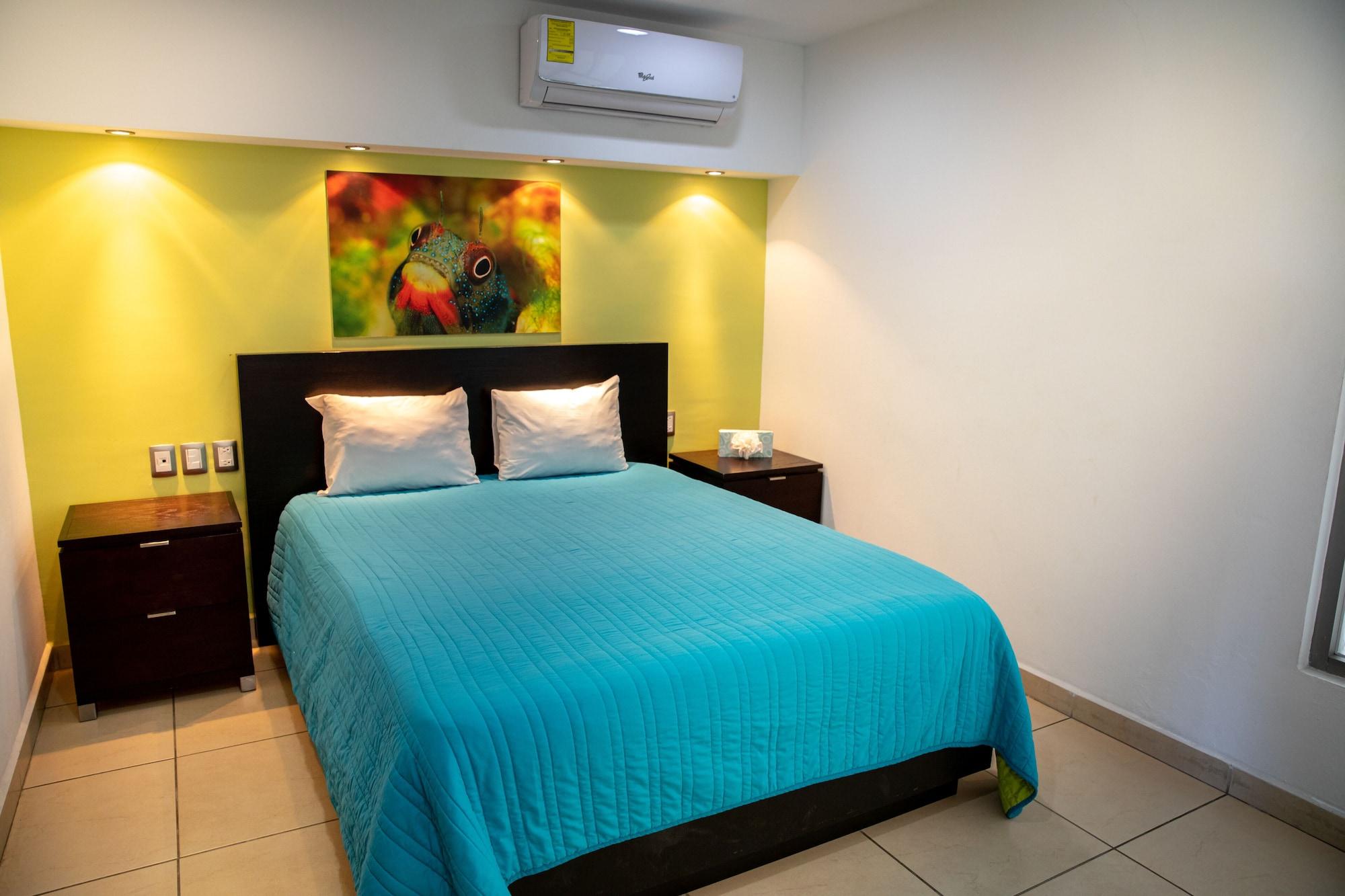 Ramada By Wyndham Acapulco Hotel & Suites Exteriér fotografie