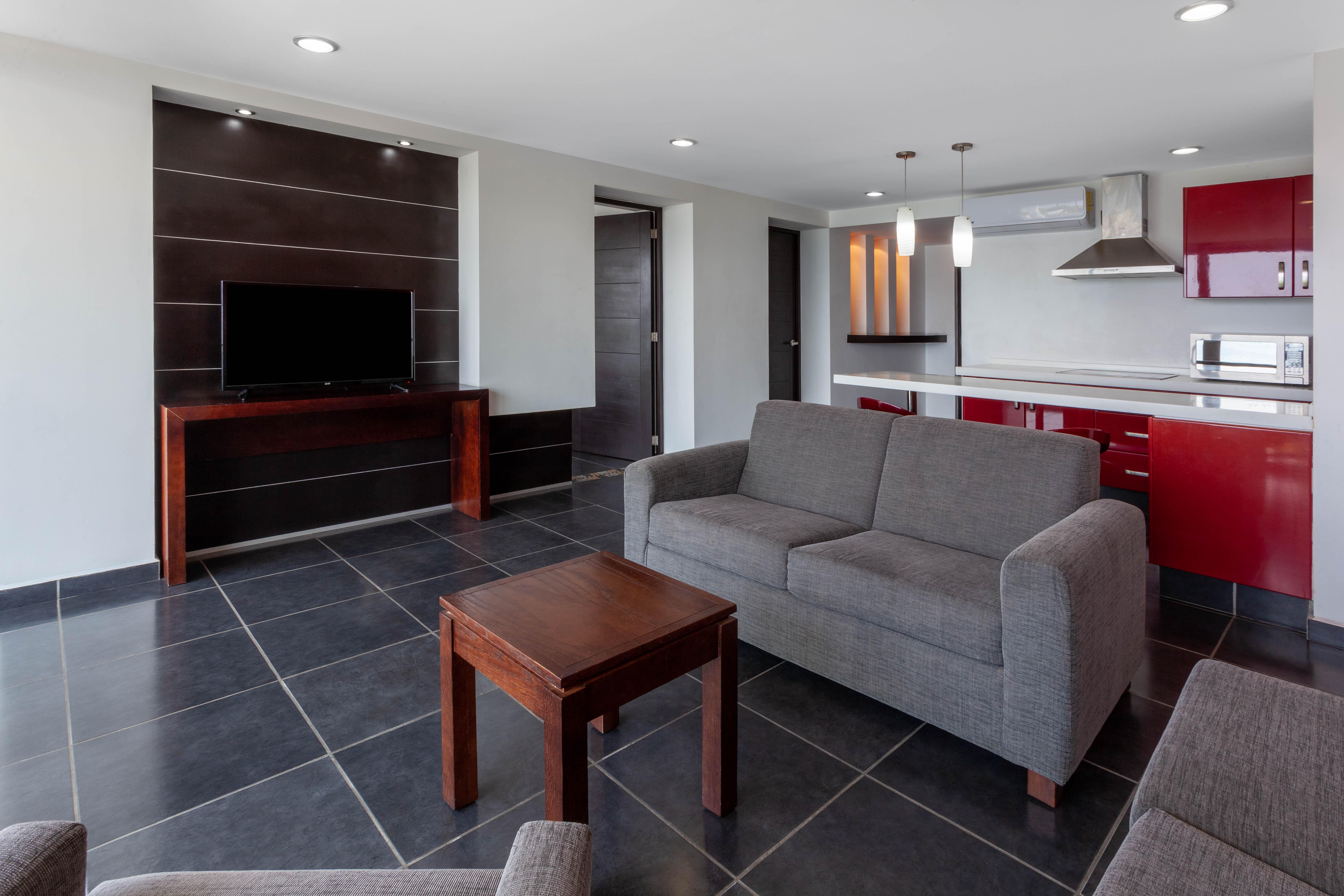 Ramada By Wyndham Acapulco Hotel & Suites Exteriér fotografie