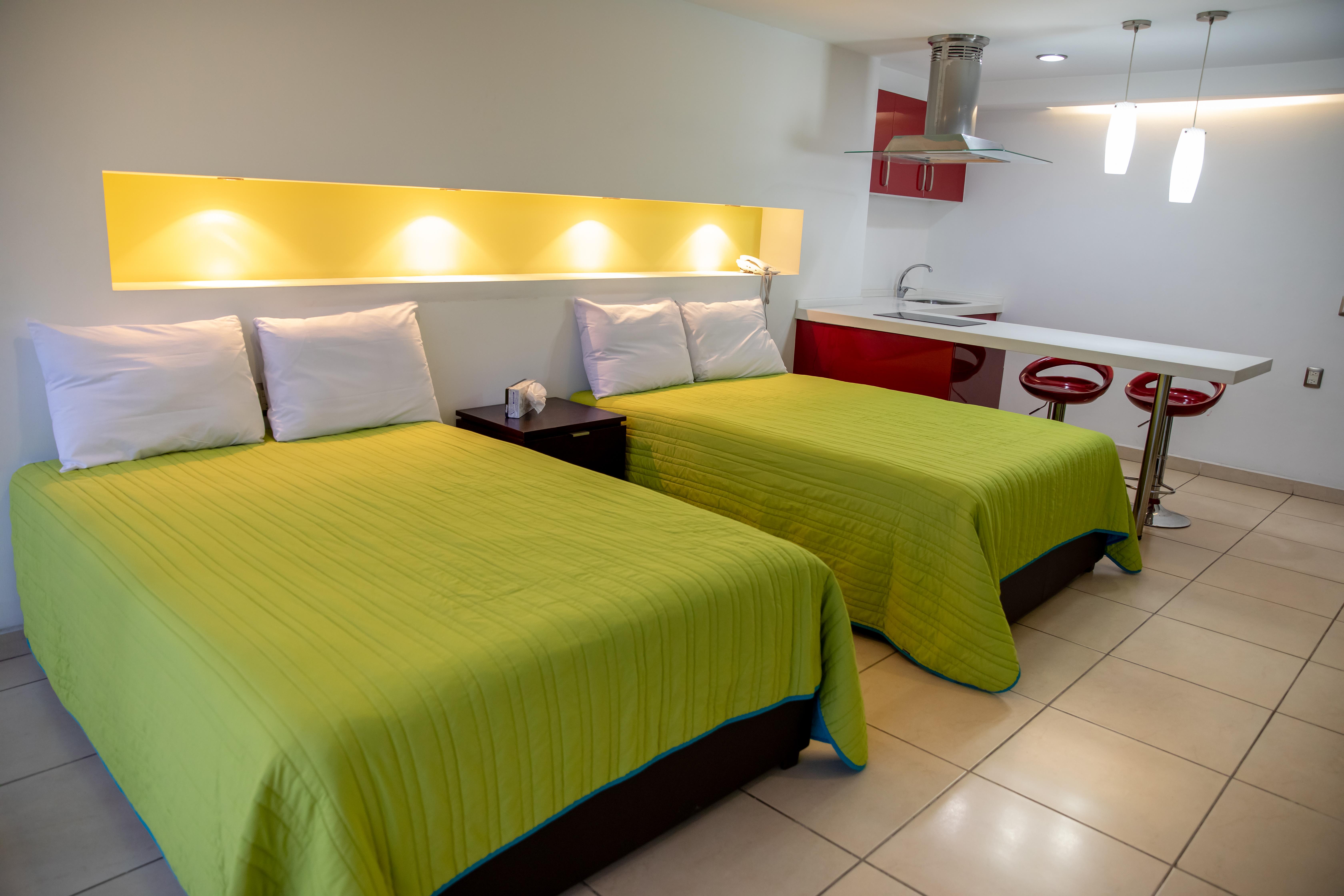 Ramada By Wyndham Acapulco Hotel & Suites Exteriér fotografie