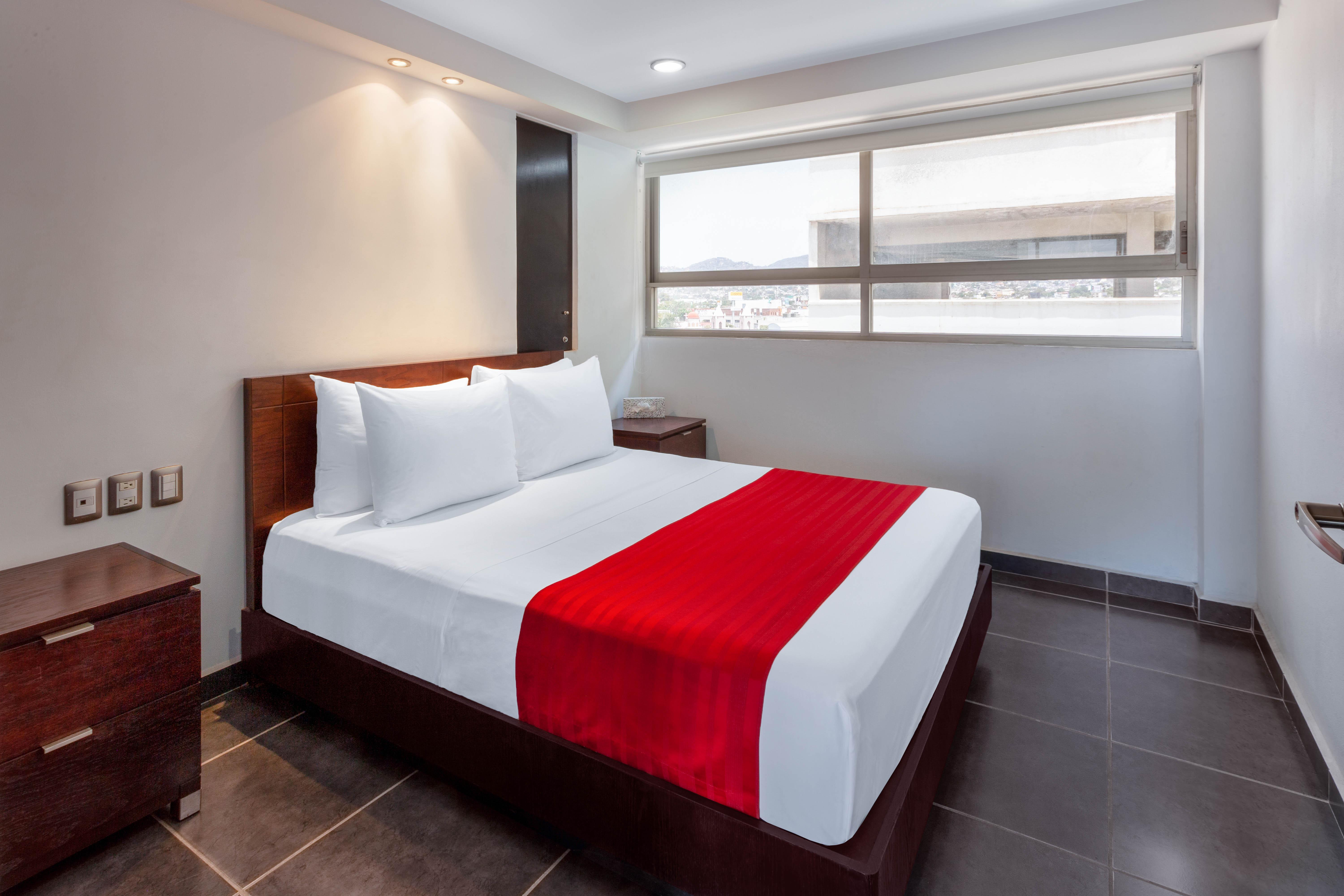 Ramada By Wyndham Acapulco Hotel & Suites Exteriér fotografie