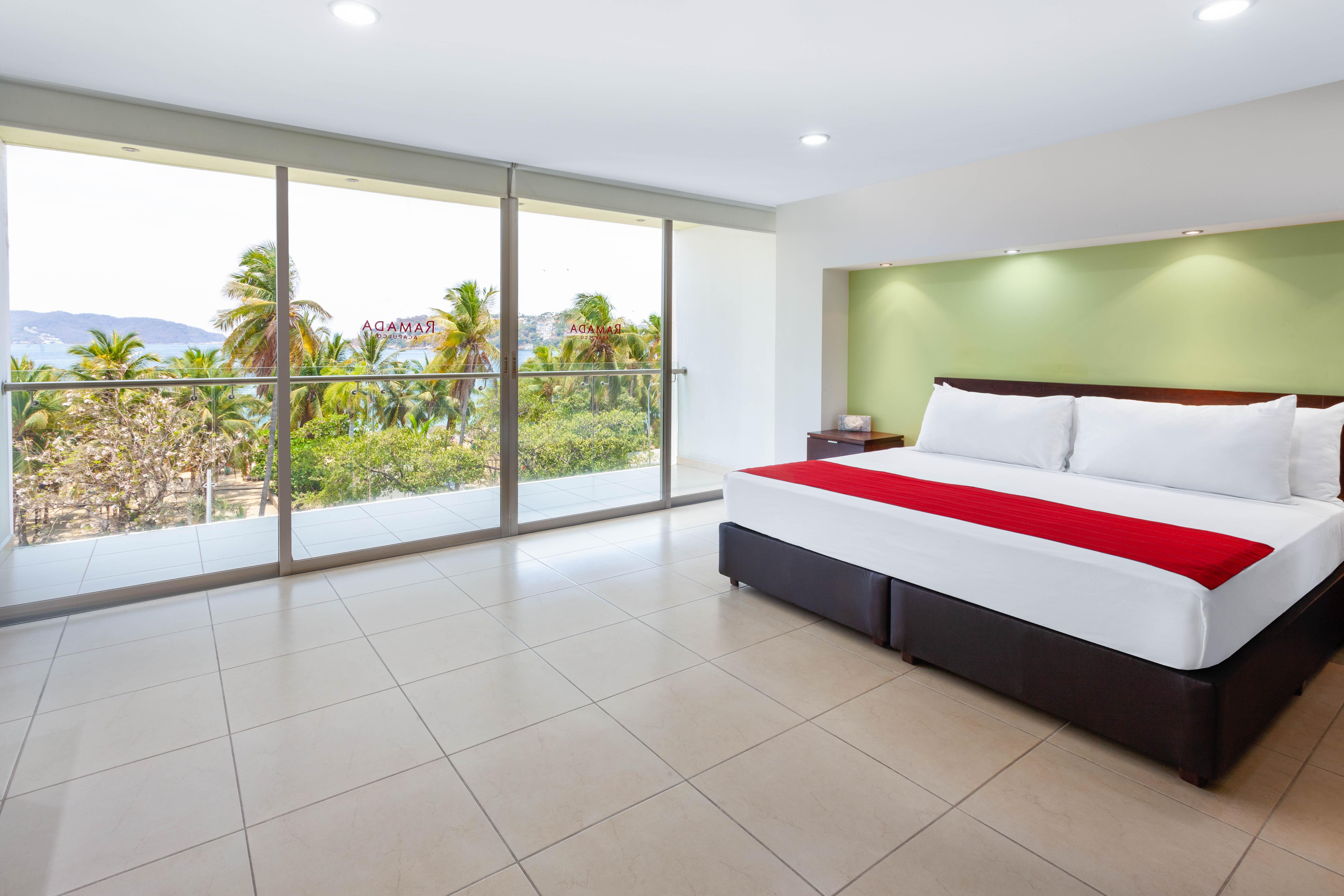 Ramada By Wyndham Acapulco Hotel & Suites Exteriér fotografie