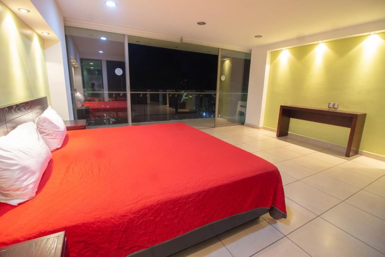 Ramada By Wyndham Acapulco Hotel & Suites Exteriér fotografie