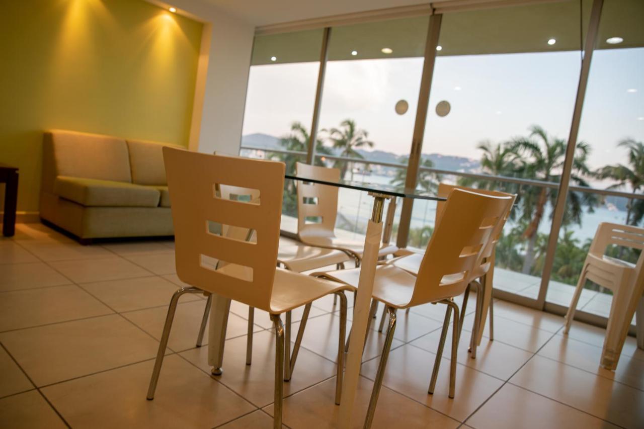 Ramada By Wyndham Acapulco Hotel & Suites Exteriér fotografie